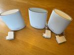 Netgear Orbi WiFi Mesh set, Ophalen of Verzenden, Zo goed als nieuw, Netgear