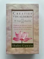 Creatief visualiseren - 50 inspiratiekaarten, Boeken, Spiritualiteit algemeen, Verzenden, Overige typen, Nieuw