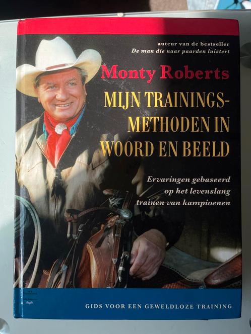 Monty Roberts Trainingsmethoden, Boeken, Advies, Hulp en Training, Gelezen, Ophalen of Verzenden