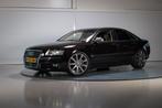 Audi A8 L W12 6.0 Quattro, Auto's, Automaat, Gebruikt, Beige, 12 cilinders