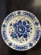 porselijn. Delfs blauw, Ophalen