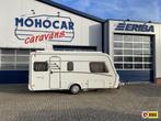 Eriba Nova Light 470, Caravans en Kamperen, Schokbreker, Bedrijf, Tot en met 3, 5 tot 6 meter