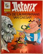 Asterix en de Lauwerkrans van Caesar, nr. 17, Gelezen, Eén stripboek, Ophalen of Verzenden, Goscinny & Uderzo