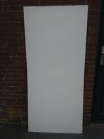 Hardboard plaat naturel 122x244 cm 3,2 mm, Doe-het-zelf en Verbouw, Platen en Panelen, Ophalen, Zo goed als nieuw, Overige materialen