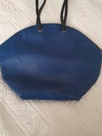 HESTER VAN EEGHEN kobaltblauwe tas., Overige merken, Blauw, Ophalen of Verzenden, Zo goed als nieuw