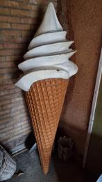 Grote Ijshoorn Decoratie, Ophalen, Gebruikt, Decoratie