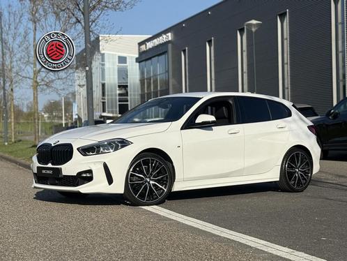 BMW 1-serie 118i High Executive M sport AUT Headup, Auto's, BMW, Bedrijf, Te koop, 1-Serie, ABS, Airbags, Airconditioning, Alarm