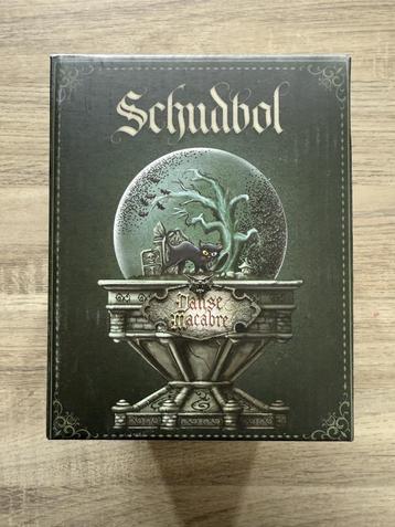 Efteling - Danse Macabre Schudbol beschikbaar voor biedingen