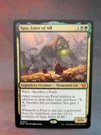 Ygra, Eater of All [MTG], Ophalen of Verzenden, Gebruikt, Losse kaart