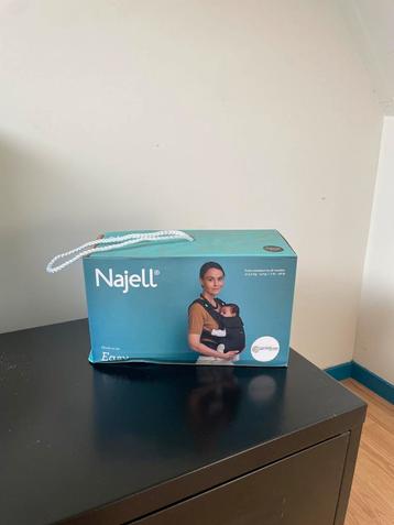 Najell Easy Draagzak - Nieuw in doos! beschikbaar voor biedingen