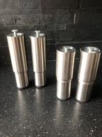 Boretti rvs stelpoten fornuis, Ophalen of Verzenden, Gebruikt