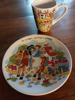 Blond amsterdam efteling, Ophalen of Verzenden, Aardewerk, Blond Amsterdam