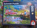 Schmidt puzzel 1000 stukjes, Ophalen of Verzenden, Zo goed als nieuw