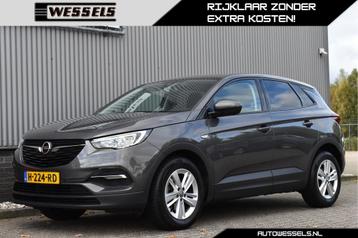 Opel Grandland X 1.2 Turbo Edition Navi, PDC, Cruise, Carpla beschikbaar voor biedingen