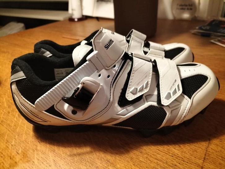 Shimano SPD mtb/Spinning Schoenen maat 41: nieuw!, Sport en Fitness, Wielrennen, Gebruikt, Kleding, Ophalen