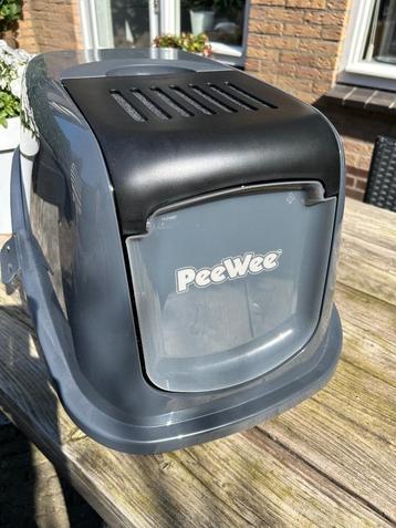 Kattenbak Peewee nieuw beschikbaar voor biedingen