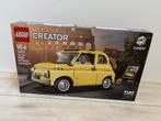 Lego Fiat 500, Creator Expert, 10271, nieuw & ongeopend, Kinderen en Baby's, Speelgoed | Duplo en Lego, Ophalen, Nieuw, Complete set