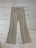 Blokjes ruitjes flared broek van Drykorn maat 30 34, Kleding | Dames, Broeken en Pantalons, Maat 38/40 (M), Drykorn, Douwenmaat 8-3 Meppel