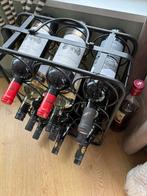 Wijnrek (zonder wijn )., Huis en Inrichting, Woonaccessoires | Wijnrekken, Ophalen of Verzenden, Zo goed als nieuw, Minder dan 50 cm