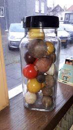 Tonnema pot met tollen en ballen, Antiek en Kunst, Ophalen of Verzenden