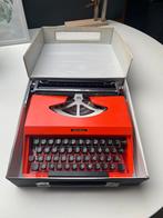 Vintage Vendex 300 Typemachine - Retro Rood, Diversen, Typemachines, Ophalen of Verzenden, Zo goed als nieuw