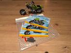 LEGO Creator 31018 Motor - Compleet met Boekjes, Ophalen, Gebruikt, Complete set, Lego