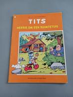 Tits nr. 8, Herrie Ruimtetuig, 1ste druk, zeer goede staat, Boeken, Stripboeken, Verzenden, Willy Vandersteen, Eén stripboek, Zo goed als nieuw