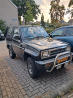 Daihatsu  Feroza, Auto's, Daihatsu, 1258 kg, Cabriolet, Origineel Nederlands, Particulier