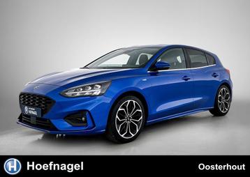 Ford FOCUS 1.0 EcoBoost Hybrid ST Line X Business | Apple Ca beschikbaar voor biedingen