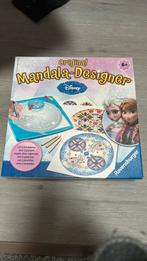 Mandala-designer Disney, Hobby en Vrije tijd, Tekenen, Ophalen of Verzenden, Zo goed als nieuw
