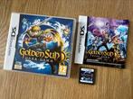 Golden Sun Dark Dawn Nintendo DS Compleet, Spelcomputers en Games, Games | Nintendo DS, Avontuur en Actie, 1 speler, Ophalen of Verzenden