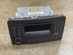 Mercedes Benz ML klasse radio W164, Ophalen of Verzenden, Gebruikt