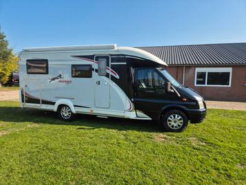 Mooie Tec camper met enkele bedden en 2 x airco(euro 5 ) beschikbaar voor biedingen