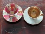 kop en scholtels brocante, Ophalen
