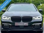 BMW 7 Serie 730Ld M-PERFORMANCE UNIEK SKY LOUNCH LANG, Auto's, BMW, Te koop, Geïmporteerd, 205 €/maand, 265 pk