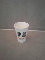 Mok Beatrix & Claus Jaren '60, Verzamelen, Koninklijk Huis en Royalty, Ophalen of Verzenden, Gebruikt, Nederland, Servies