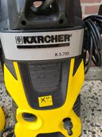 Karcher hogedrukreiniger k5.700 premium compleet, Tuin en Terras, Hogedrukreinigers, Ophalen, Zo goed als nieuw, Elektrisch, Karcher
