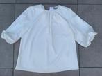 hagel witte blouse van de H&M M *~~nieuw~~*, Nieuw, Maat 38/40 (M), Ophalen of Verzenden, Wit