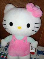 Mooie Hello Kitty knuffel Sanrio License 32 cm groot, Ophalen of Verzenden