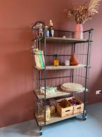 Bakkerskast Sissy-Boy, Ophalen, Nieuw