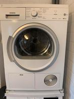 Siemens wasdroger iq300, 6 tot 8 kg, Ophalen, Gebruikt, Condens