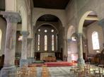 40.000 antieke rode paarse handvorm stenen van kerk 18x4.8, Verzenden, Gebruikt, Bakstenen