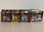 Shining Fates Mad Party Pin Collection Box Set - Pokémon, Ophalen of Verzenden, Nieuw, Boosterbox, Foil