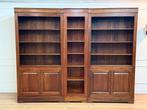Klassieke Engelse boekenkast kastenwand, Zo goed als nieuw, Minder dan 100 cm, 25 tot 50 cm, 50 tot 100 cm