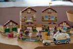 lego friends paardenkamp 3185, Ophalen of Verzenden, Zo goed als nieuw, Complete set, Lego