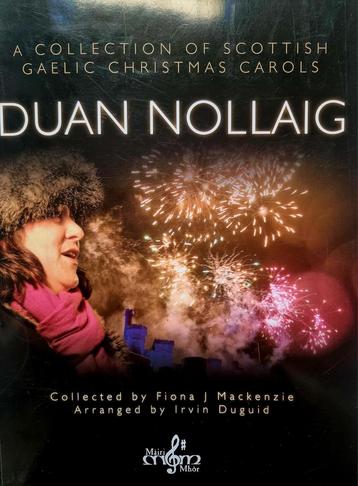 Duan Nollaig: Schotse Gaelic Kerstliederen - Nieuwstaat beschikbaar voor biedingen