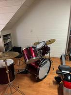 Drumstel Peace, Muziek en Instrumenten, Ophalen, Zo goed als nieuw, Overige merken