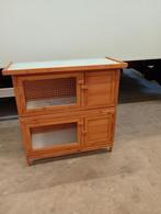 Nieuw showroom model Konijnenhok geschikt voor 2 kozijnen., Ophalen, Nieuw, Info@brabanttrading.nl, 90 cm of meer
