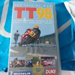 VHS THE ISLE OF MAN TT98, Ophalen of Verzenden, Zo goed als nieuw