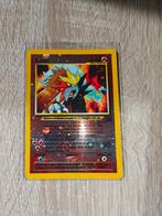 Entei - promo - Foil Pokémonkaart, Ophalen of Verzenden, Gebruikt, Losse kaart, Foil